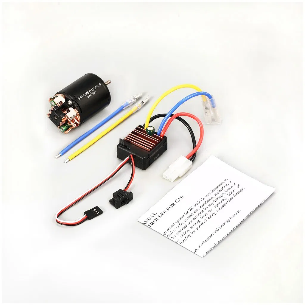 Motor Details 7