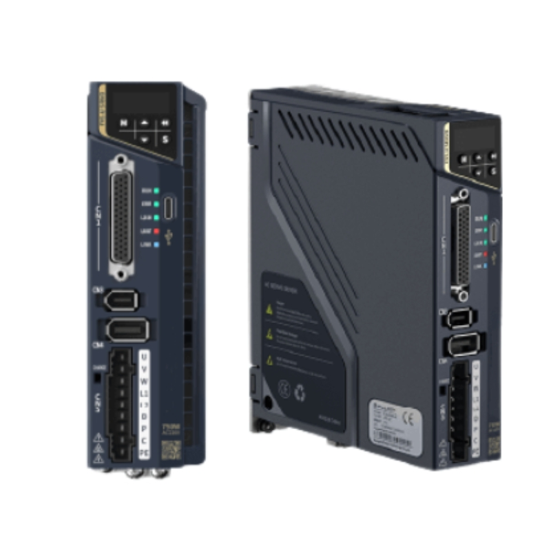 Low Cost AC Servo Motor Drive High-Performance Motion Control Motor Supports Ethercat and Modbus Communication Protocols for Precision Manufacturing Industry