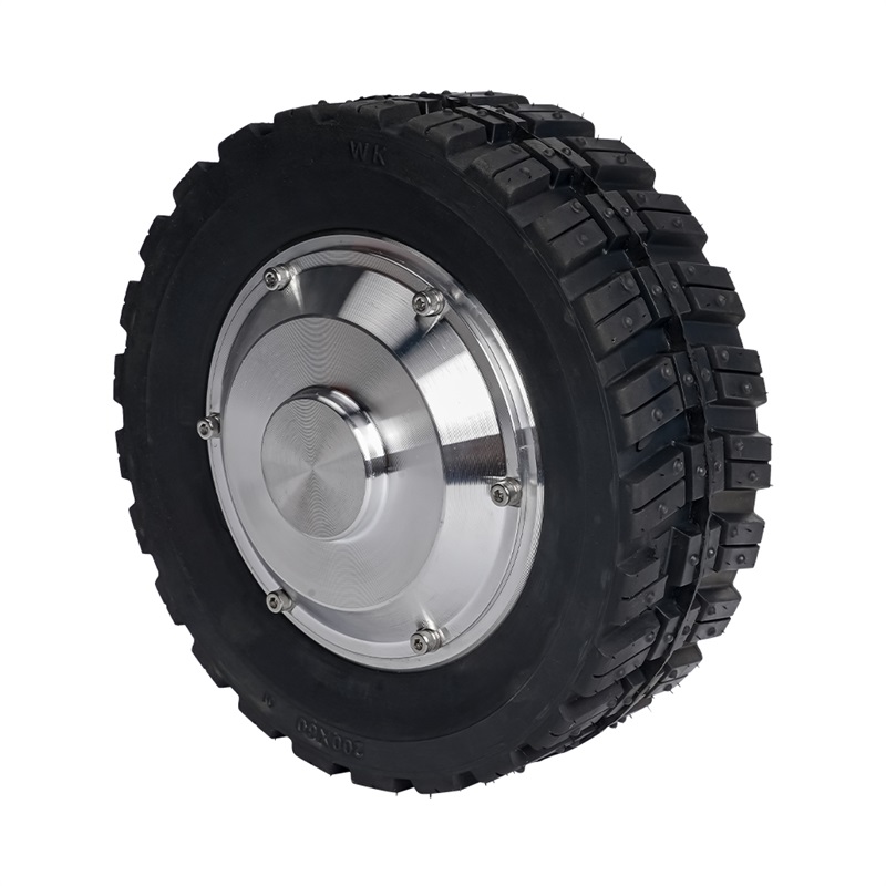 High Torque 50n.m Single Shaft Motor 8 Inch 48v 500w Hub Motor Brushless Geared Motor Use For Wheelbarrow