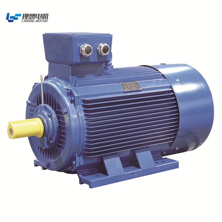 High Efficiency Energy-saving B3 IE3 Three Phase 380V Induction Motor Asynchronous Motor