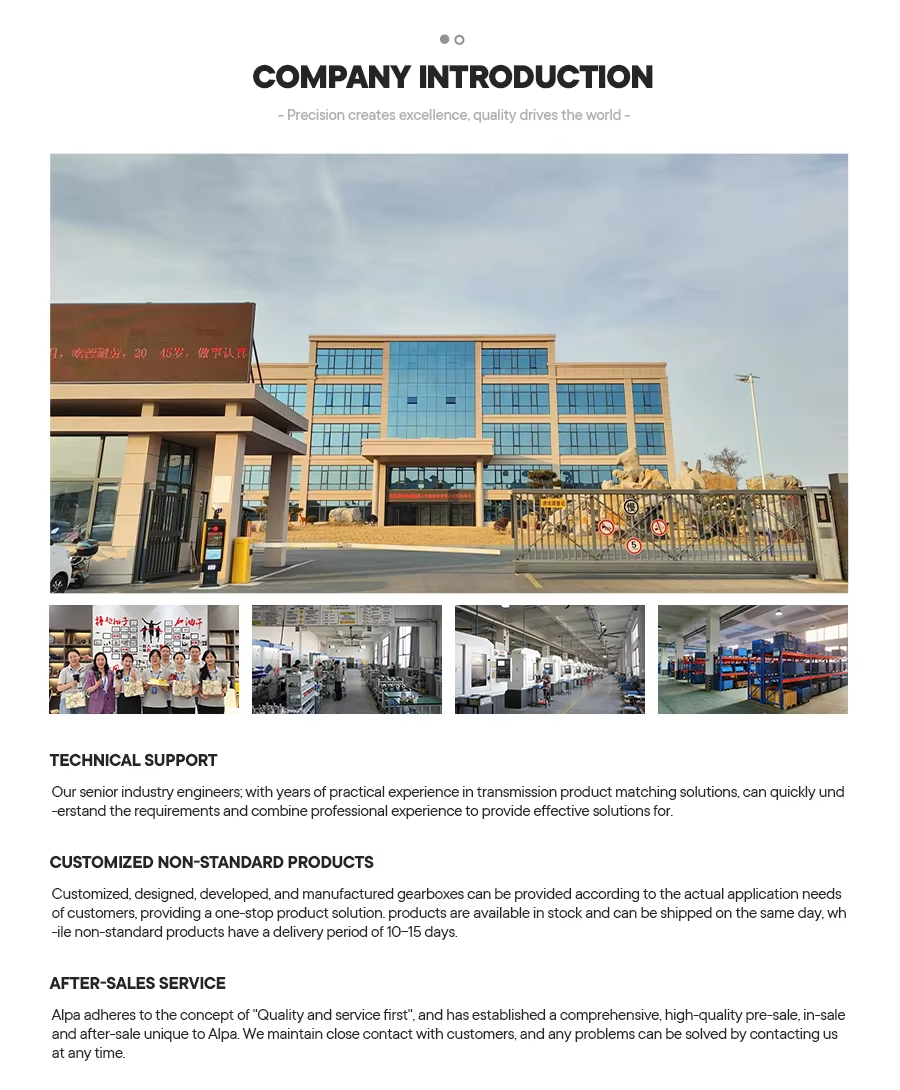 Company Facility