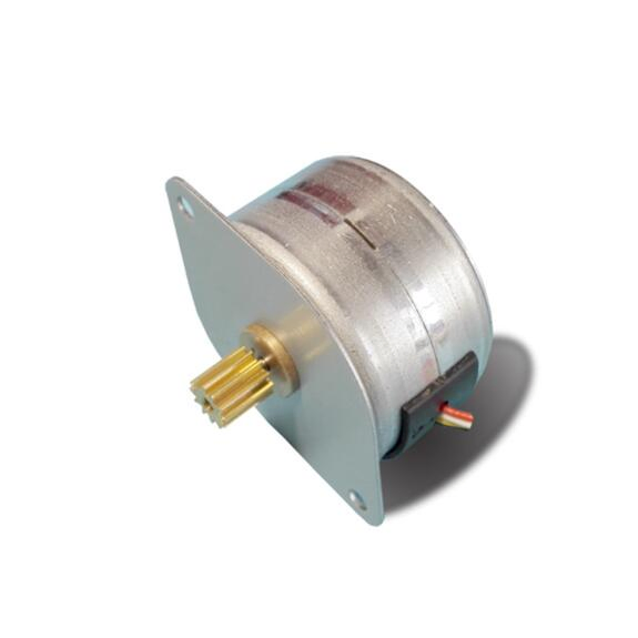 35mm 12VDC 2phase Permanent Magnet Stepper Motor Gear Motor for Valve