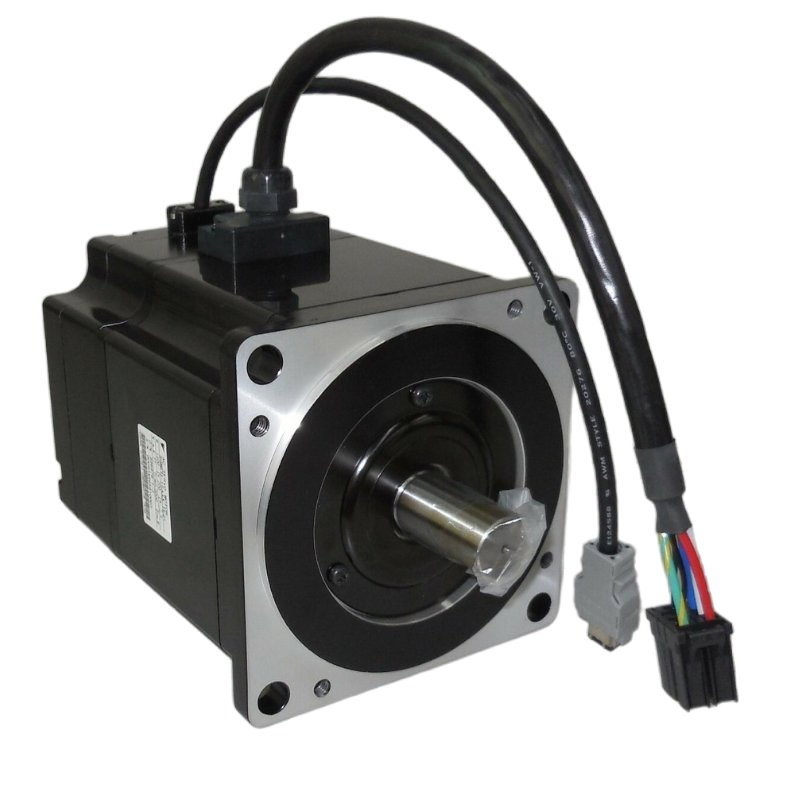 High-Performance Servo Motor for Precision Motion Control Applications