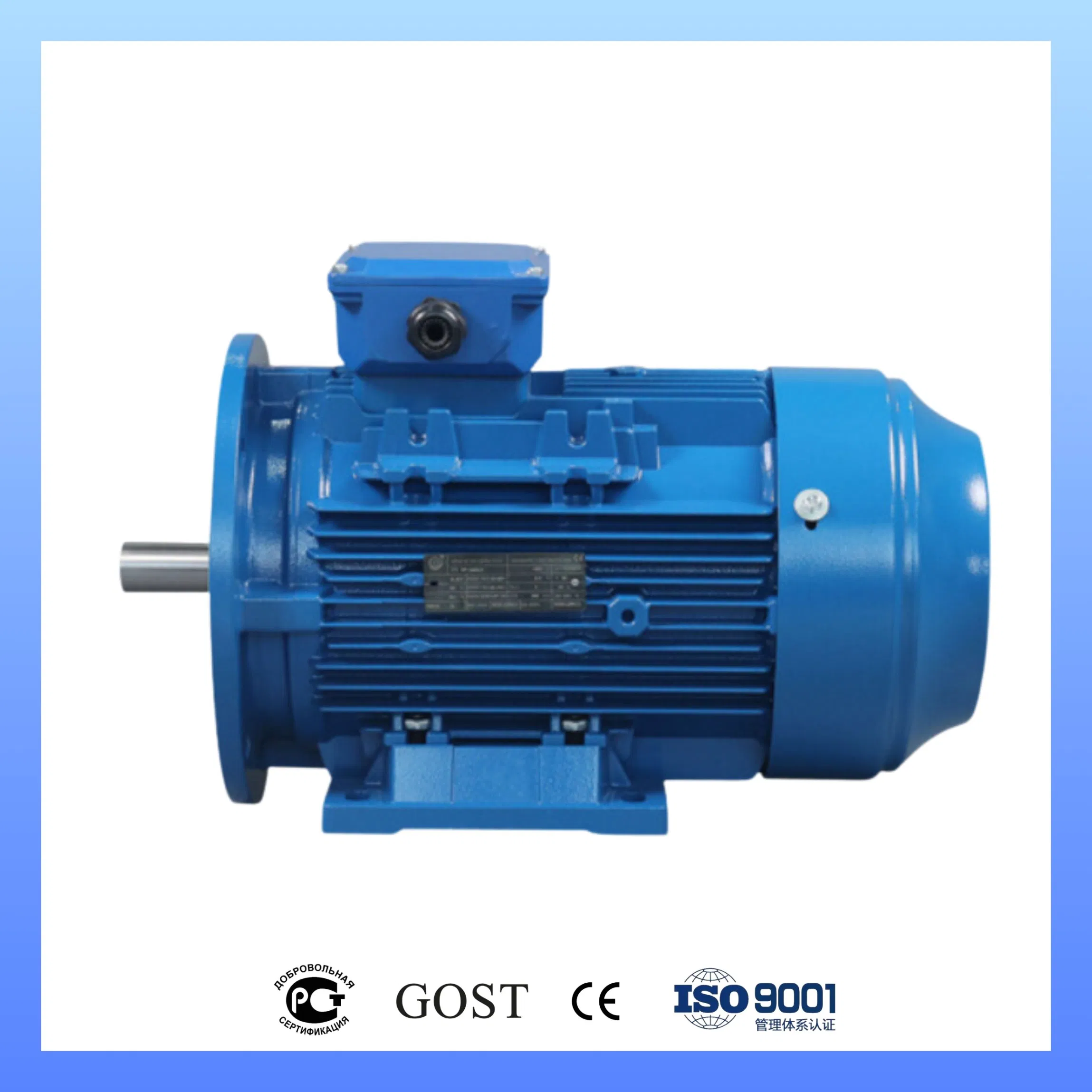 Kino Three-Phase AC Induction Permanent Magnet Motor of IP55 Protection Grade, Suitable for Motorcycles and Factories