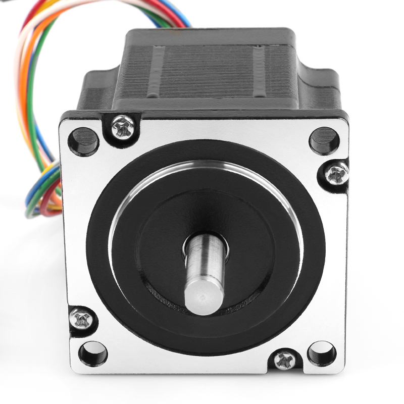 57mm NEMA23 Stepping Motor, Stepper Motor, AC Motor, Linear Stepper Motor for Automatic Terminal