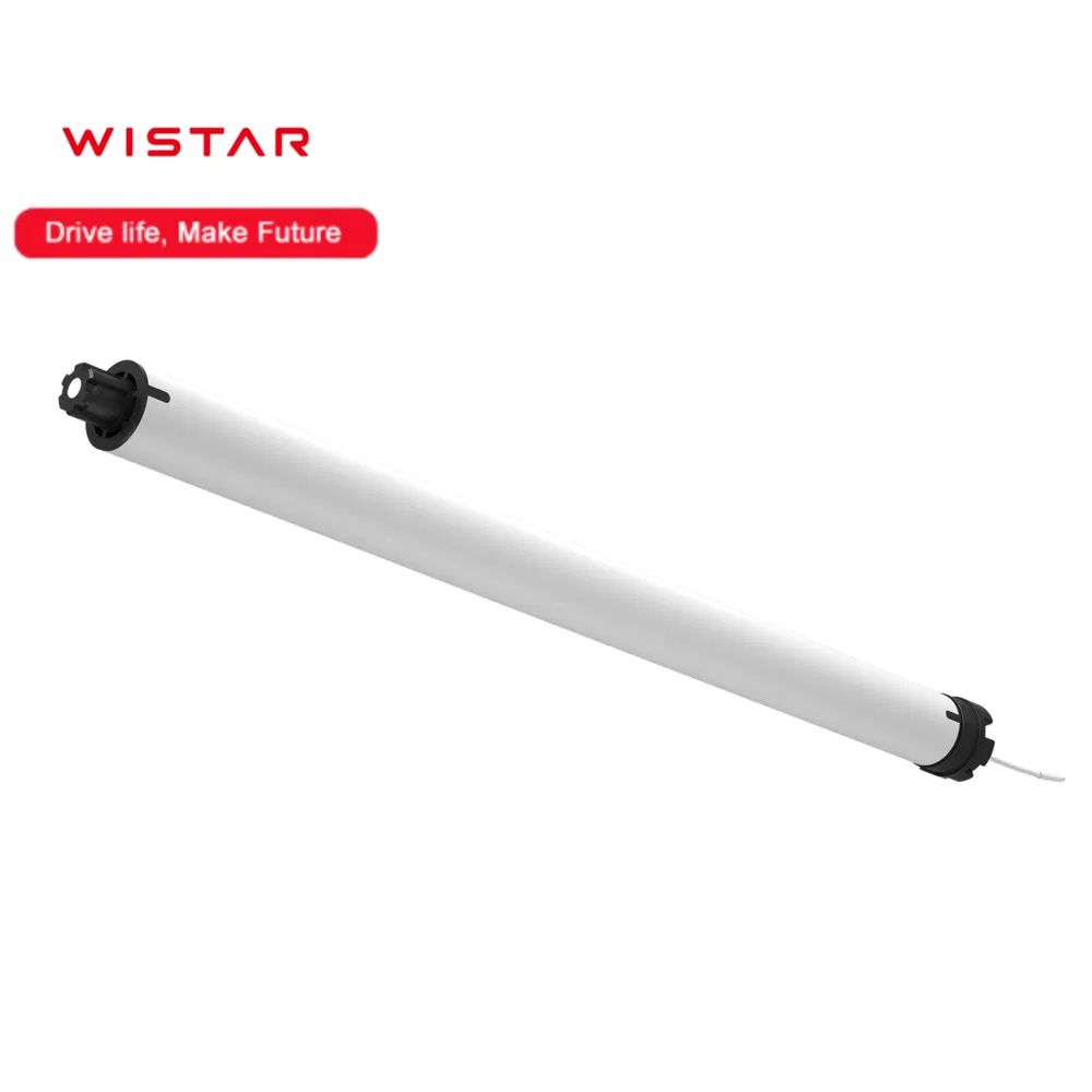 35mm Swift Dynamic Rotating Variable Speed DC Motorized Quiet Tubular Motor