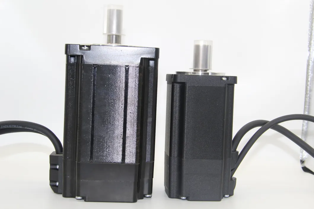 60bl 24V 48V 3000rpm 100W BLDC Servo Brushless Geared DC Motor