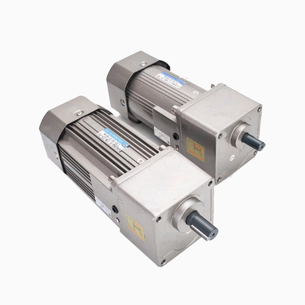 220V 120W Gear Box Motor Speed Reducer AC Gear Motor