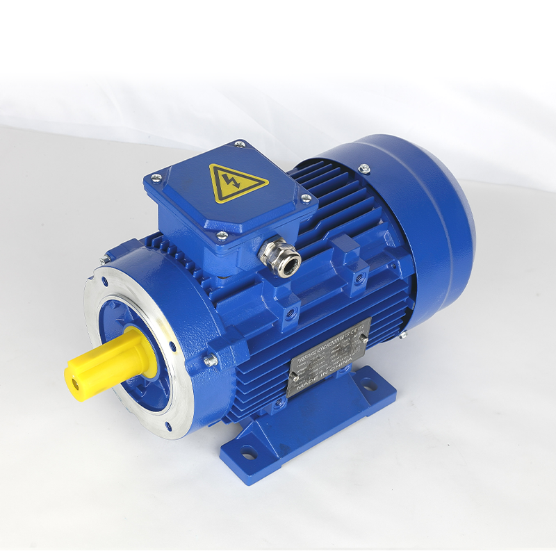 Industrial YS/MS Series IEC Standard 380V 50Hz Low Noise Aluminum Housing 3 Phase Asynchronous Motor