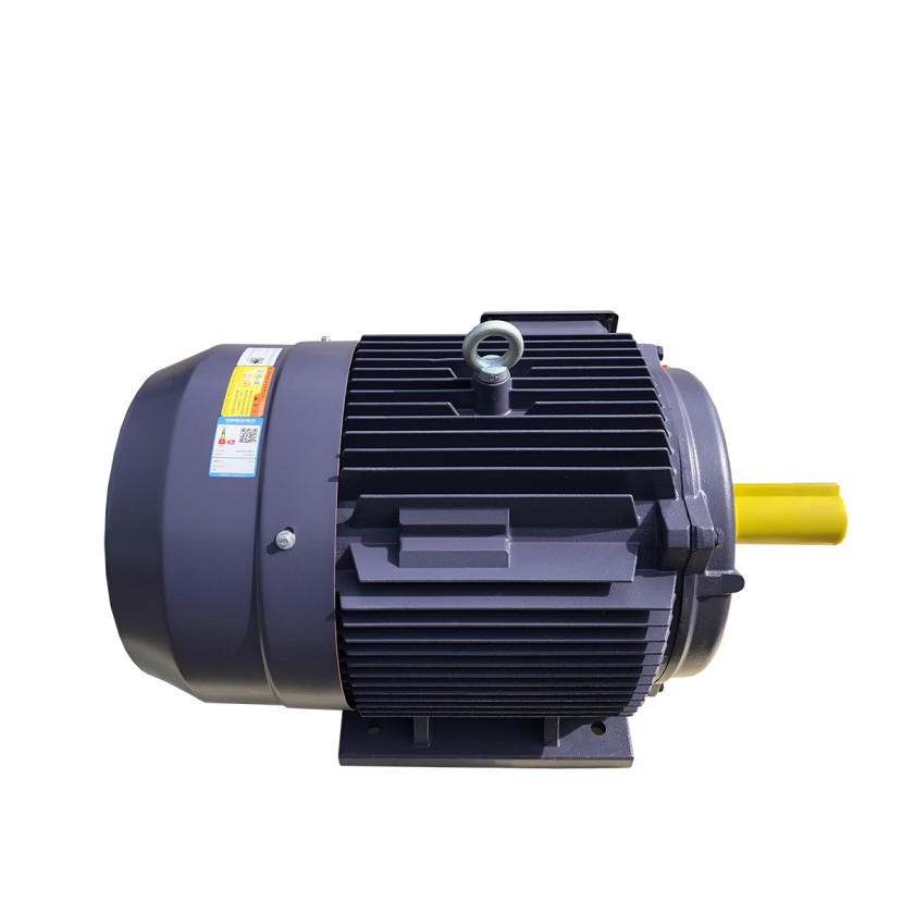 High Efficiency Three Phase Electrical Motor Asynchronous Induction Motor Small Electric Motors