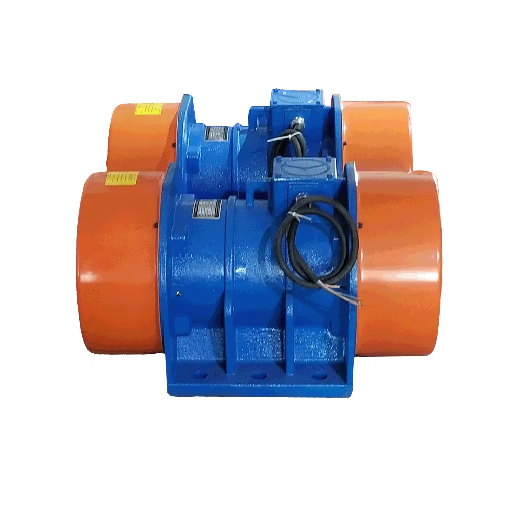 High Quality AC Linear Horizonal Eccentric Vibration Motor