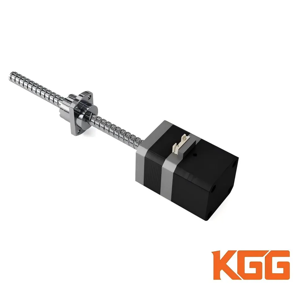 GSSD28 Series Stepper Motor