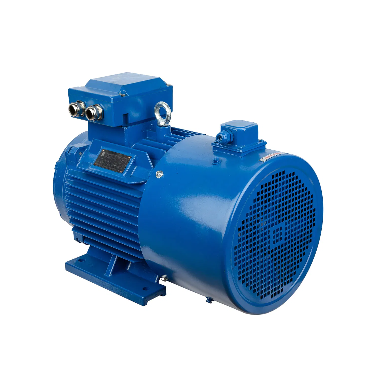 High Quality 37kw 45kw 55kw 75kw Yvf2 Series Variable Frequency Speed Control AC Asynchronous Induction Electric Motor