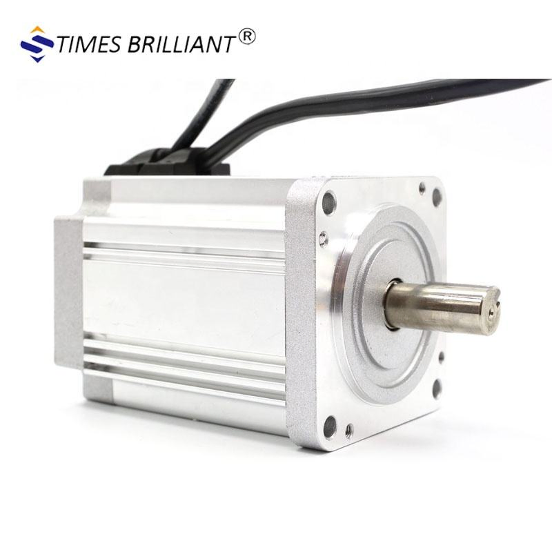 3000rpm High Speed 48V 500W BLDC Brushless DC Motor