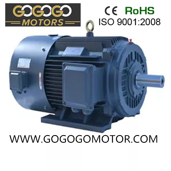 Yd-225m-6 Variable Speed Three-Phase Asynchronous Motor
