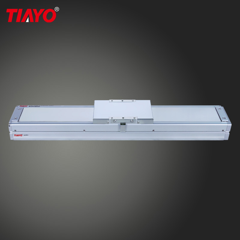 Linear Motor Dispenser Device for Large-Size LCD Glass Substrate Boards