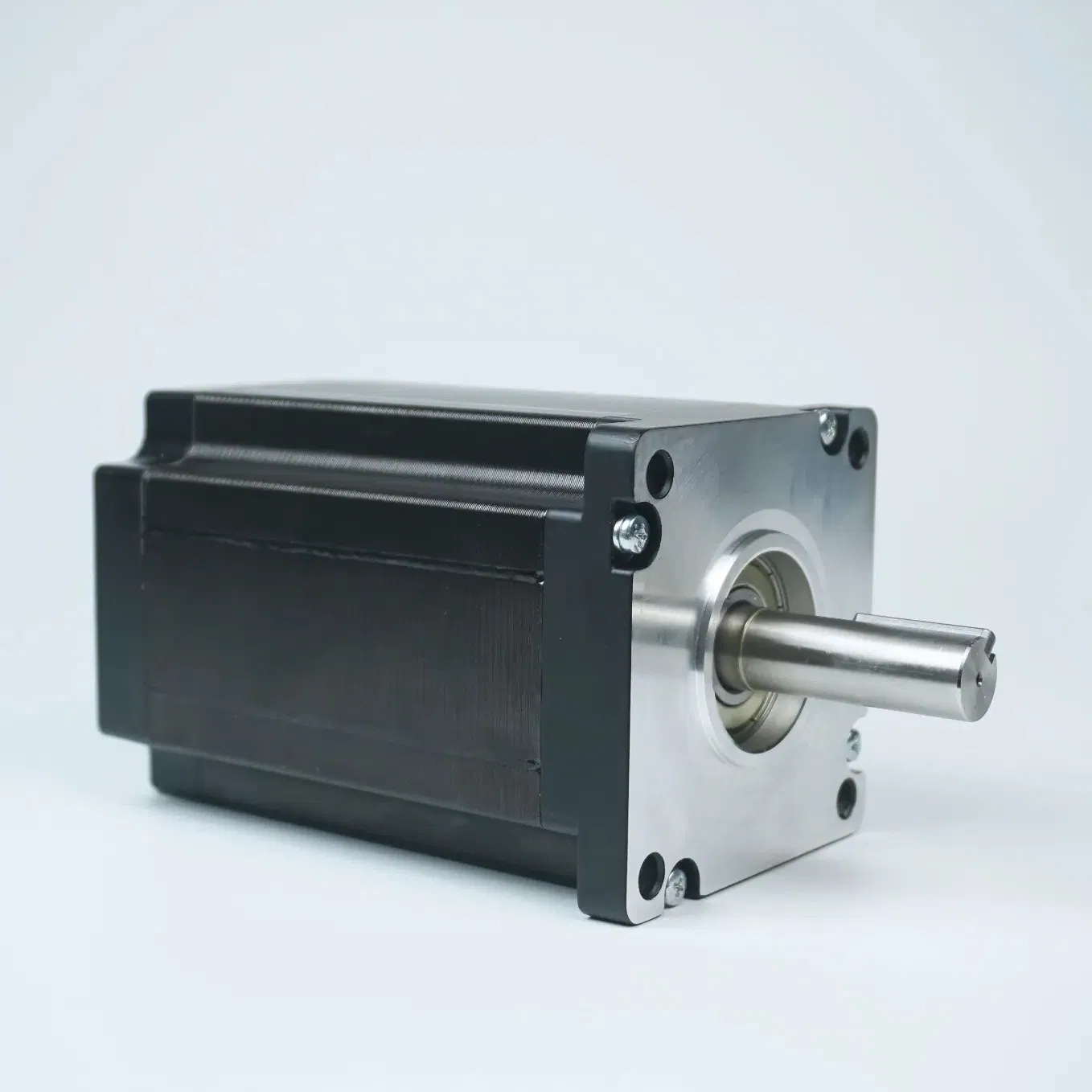 Closed-Loop-Capable Full-Step Hybrid Stepper Servo Motor for Coordinate Measuring Machines