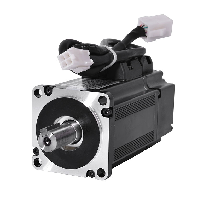 CE Servo Motor CNC High Torque 400W 750W 1KW 15KW Ac Servo Motor for Cnc Sewing Machine