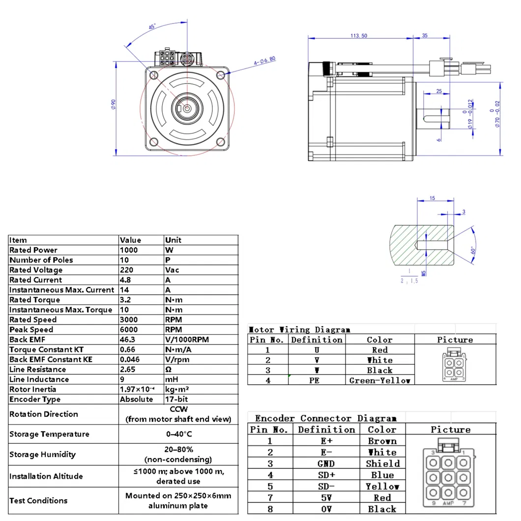 Servo Motor