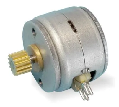 Dia.15mm stepper motors