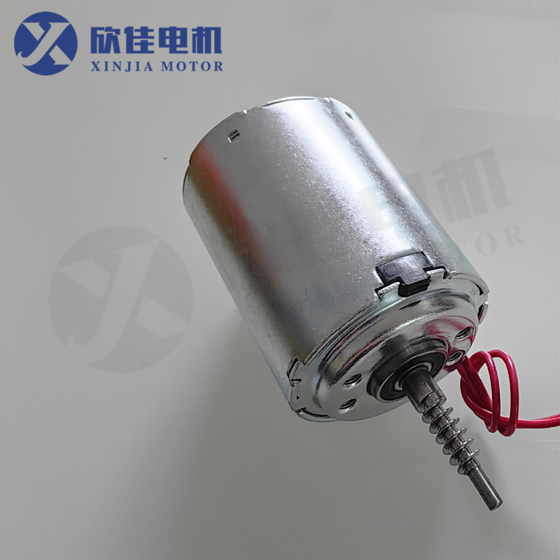 DC Gear Motor with 24V DC for Linear Actuators