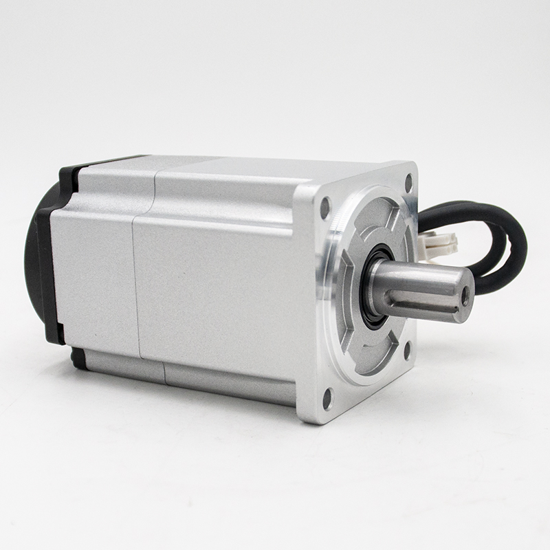 400W CE Quality AC Servo Motor 60mm 220V 1.27nm Driver