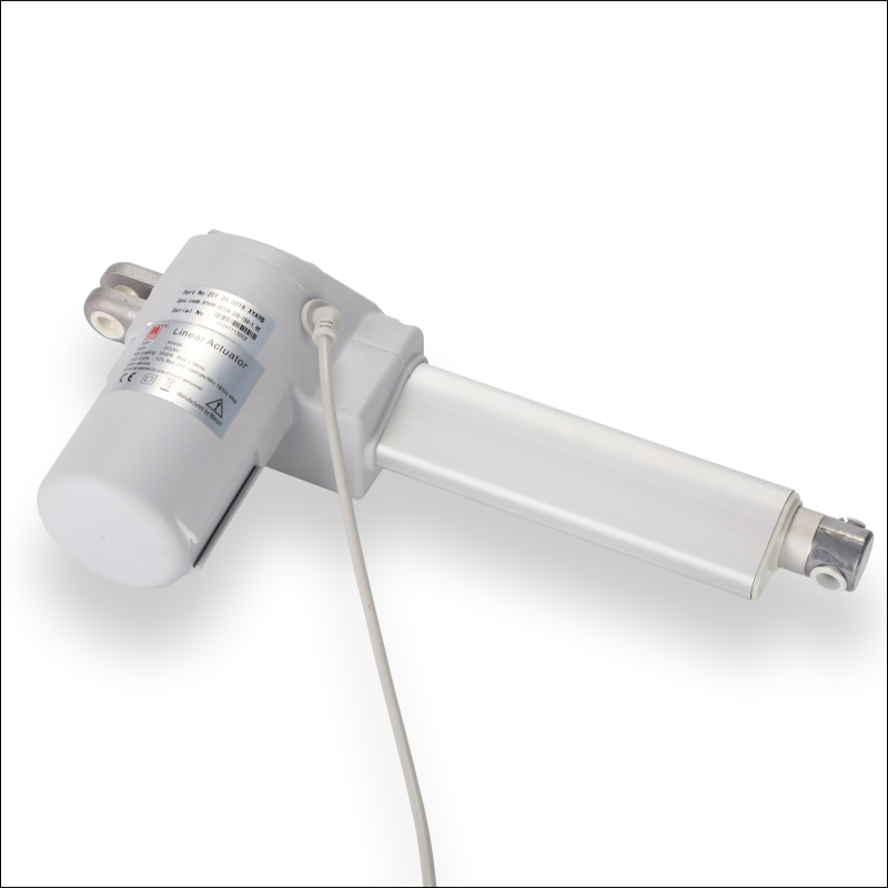 IP54 Waterproof High Quality 12V/24V Linear Actuator Brush 8000n Max Load DC Electric Motor CE RoHS Certified