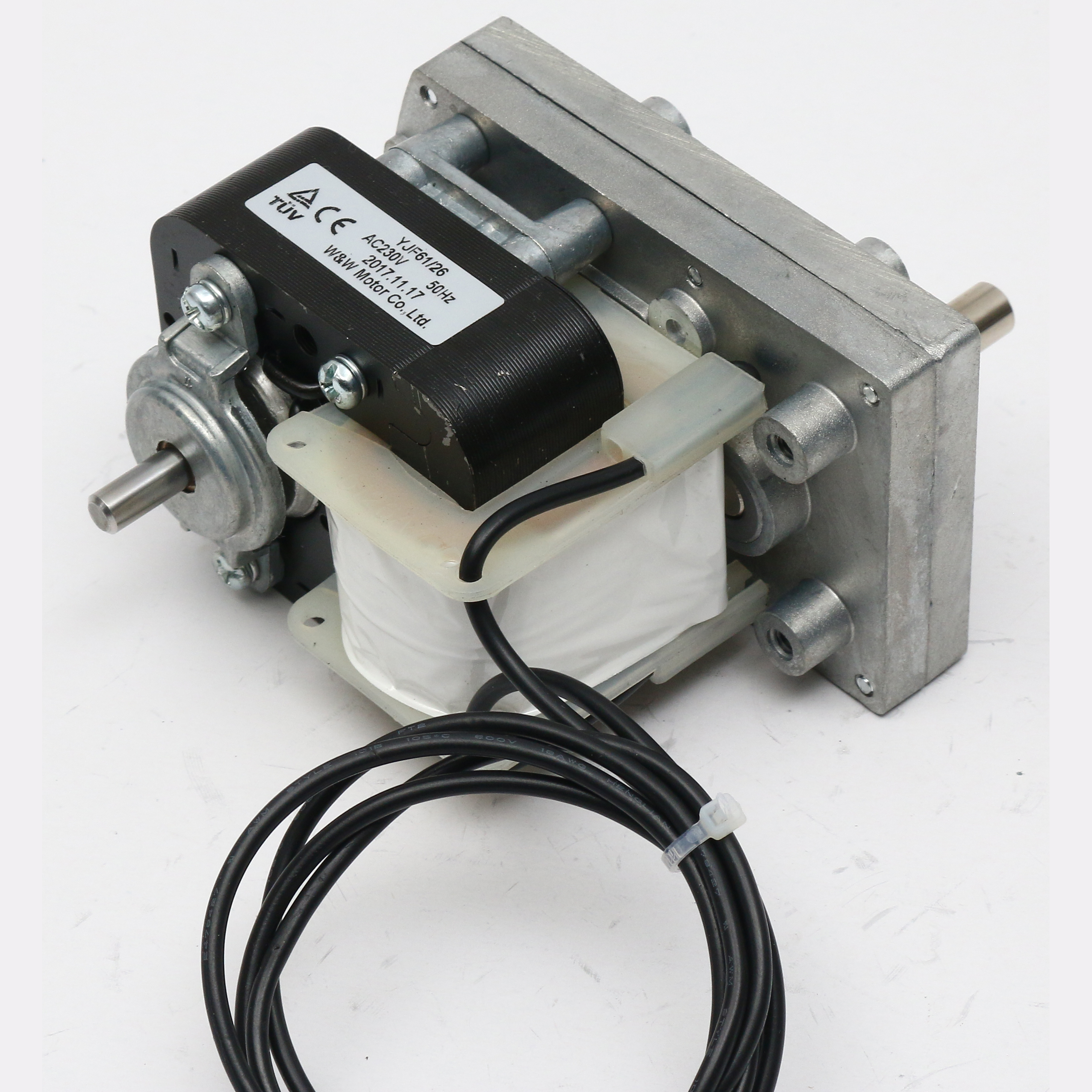 New Model High Torque Low Rpm AC Gearmotor 110V 220V 230V 240V Asynchronous Motor