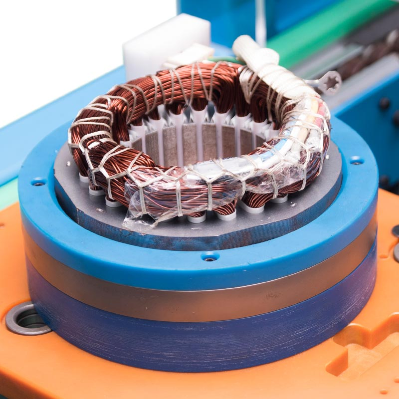 Advanced Heavy-Duty Motor for Optimal Precision Motion Control