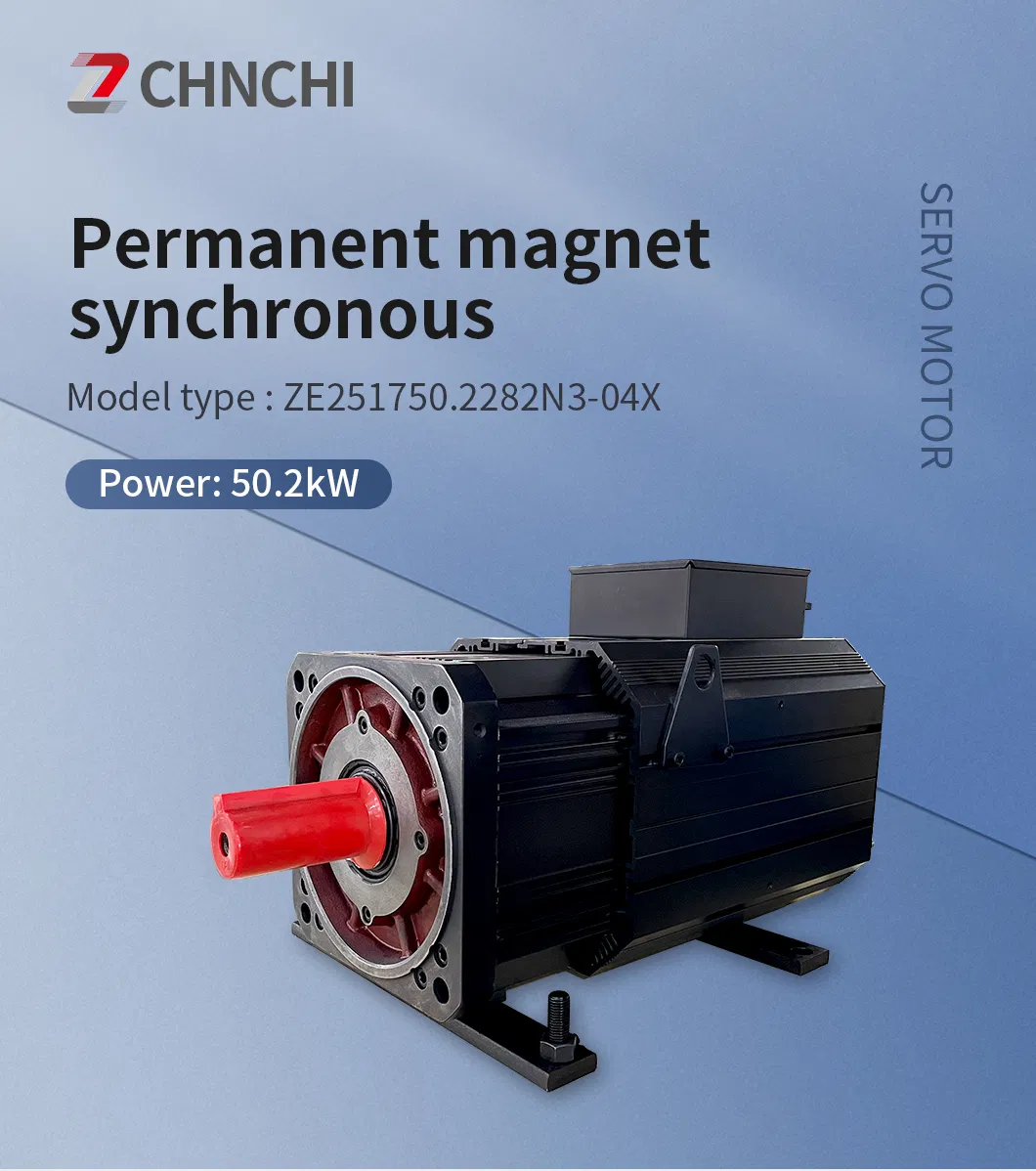 Servo Motor Detail
