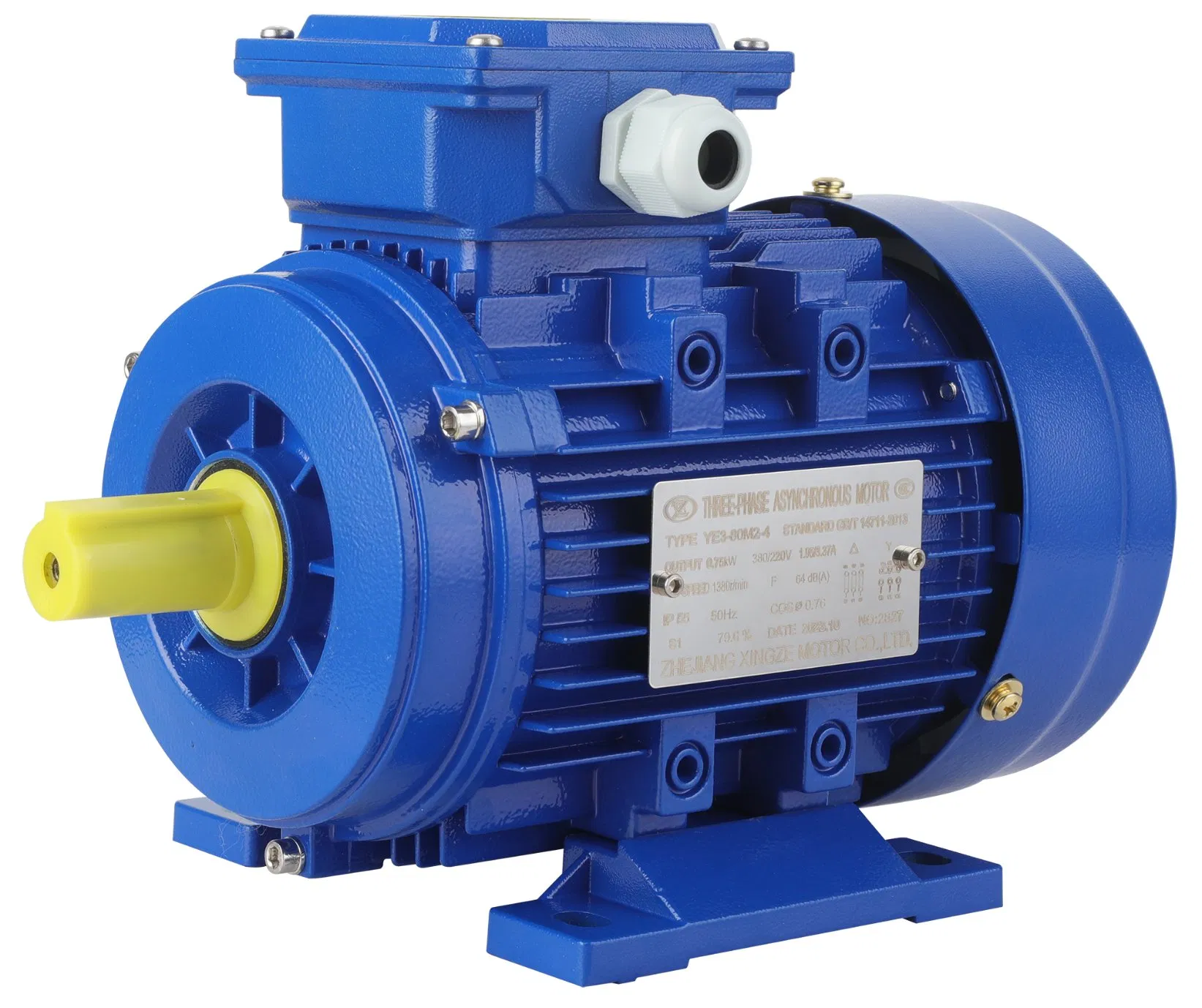 3 Phase AC 380V Yvf Three-Phase Variable Frequency Speed Motor