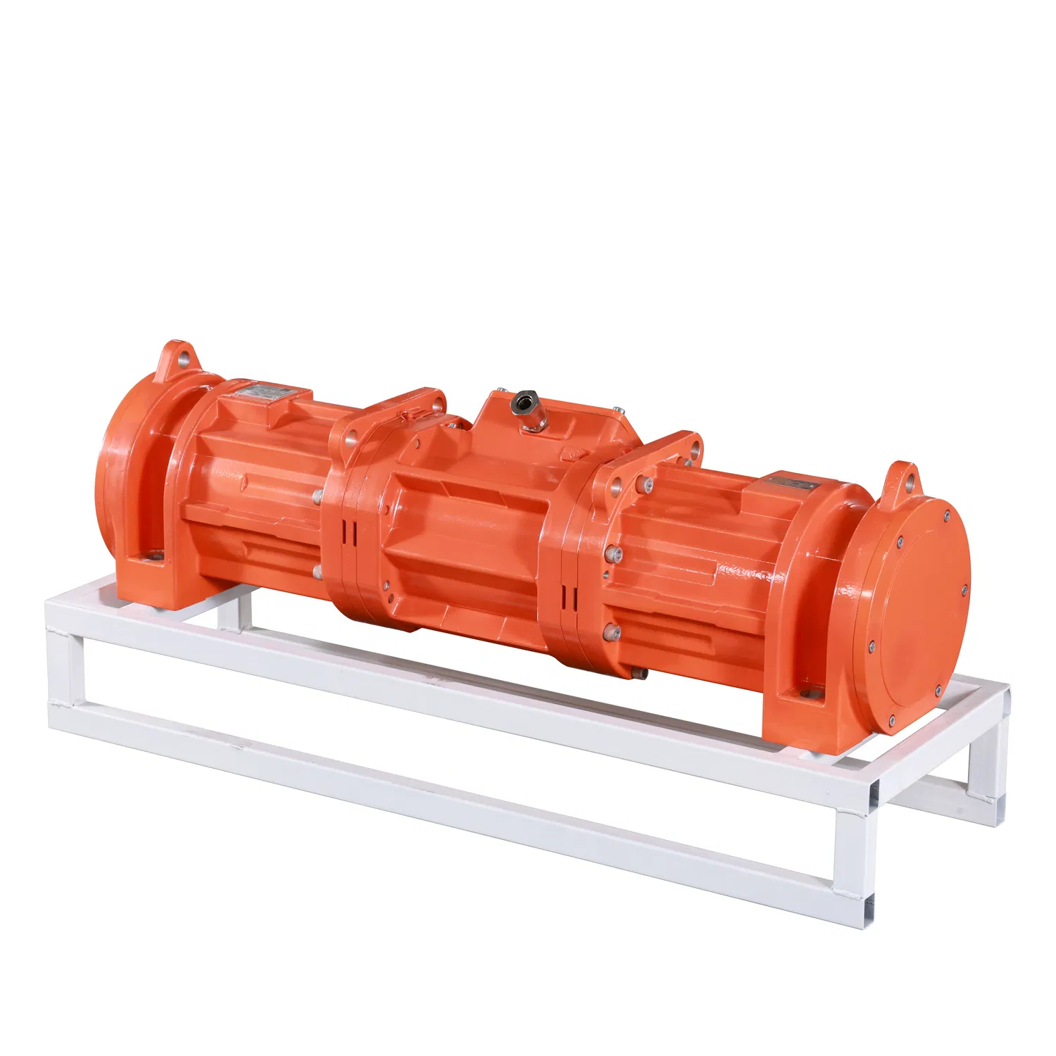 Explosion Proof High Efficiency Industrial AC Single Three Phase IP65 Horizontal Vibration Motor for Vibrating Screen Vibrating Feeder Concrete