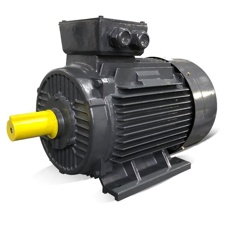 High-Performance AC Motors for Industrial Automation From China