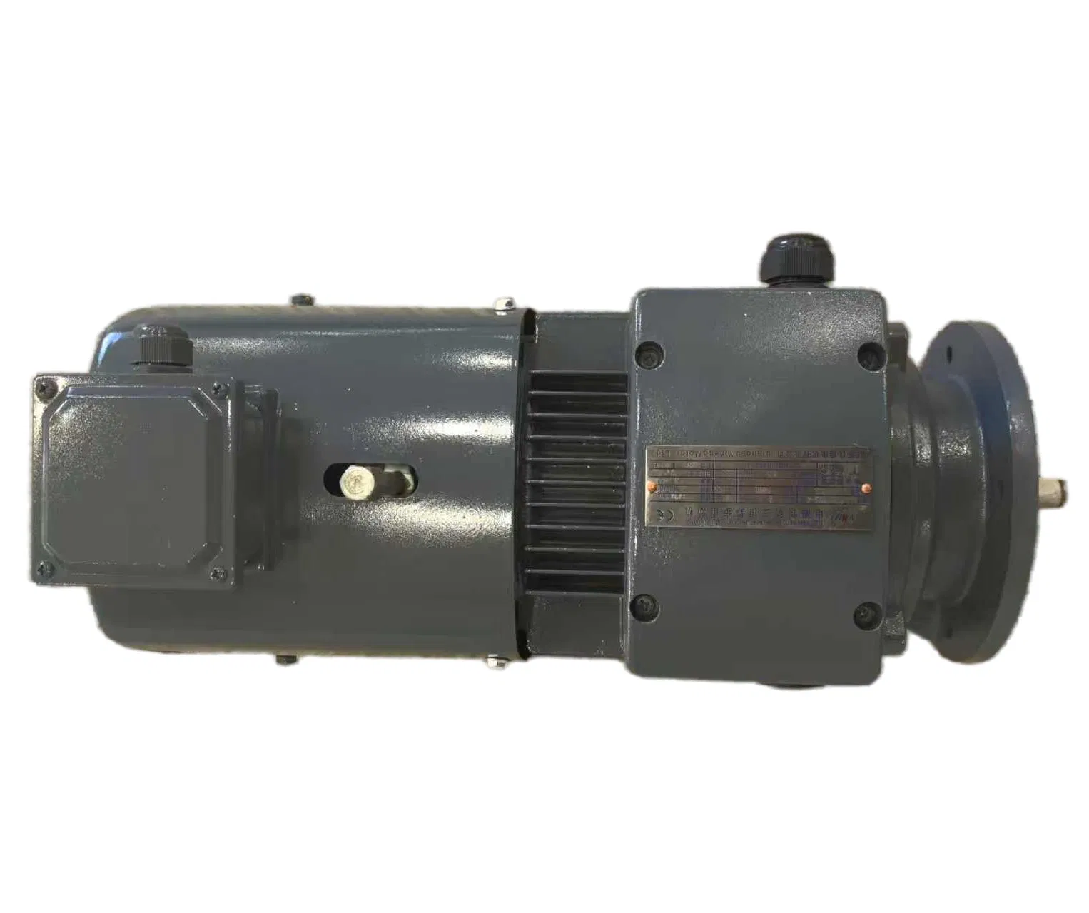 High-Efficiency 9.2kw Three Phase Asynchronous Reduce Induction Motor for Industrial Use