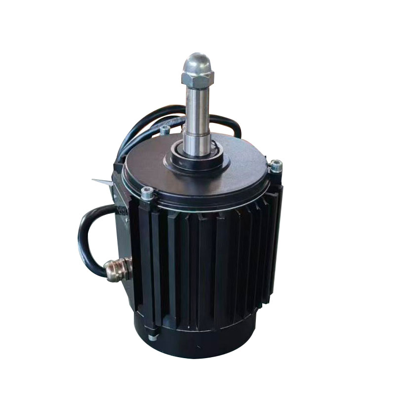 Reliable Brushless Motor for Cowshed Applications and Performance