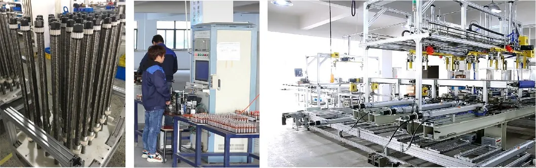 Linear Actuator HB-DJ808