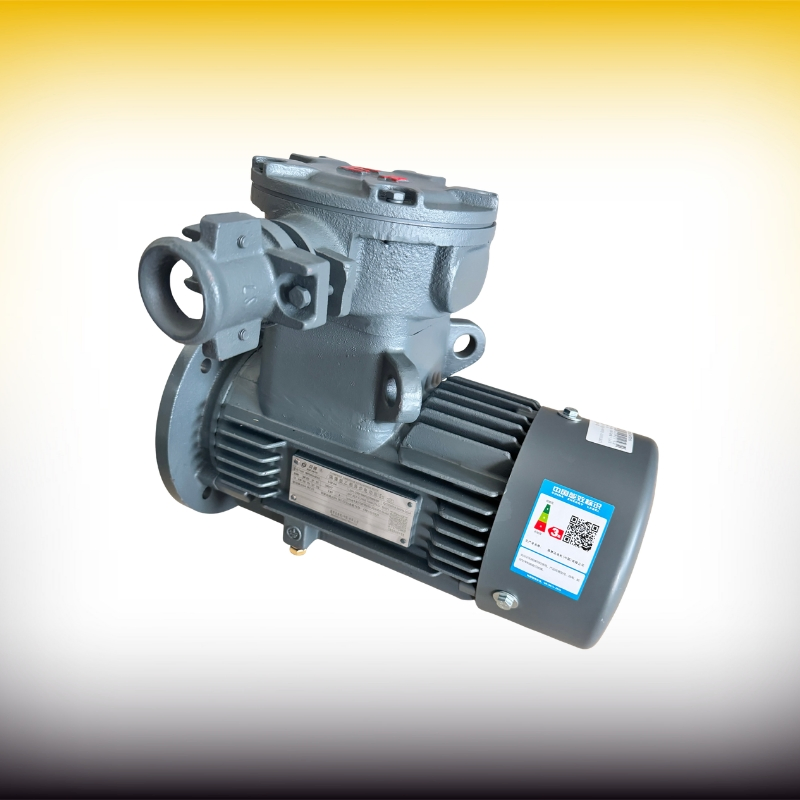 Robust Low-Voltage Explosion-Proof Electronic Motor for Industrial Automation with High Overload Capacity and Long Service Life for Harsh Environments