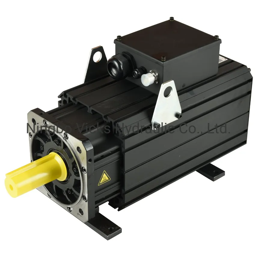 Servo Motor Detail 1