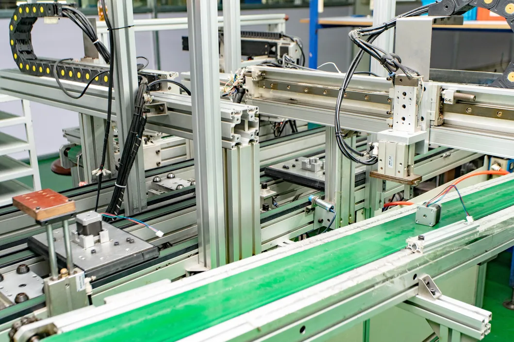 Production View 5
