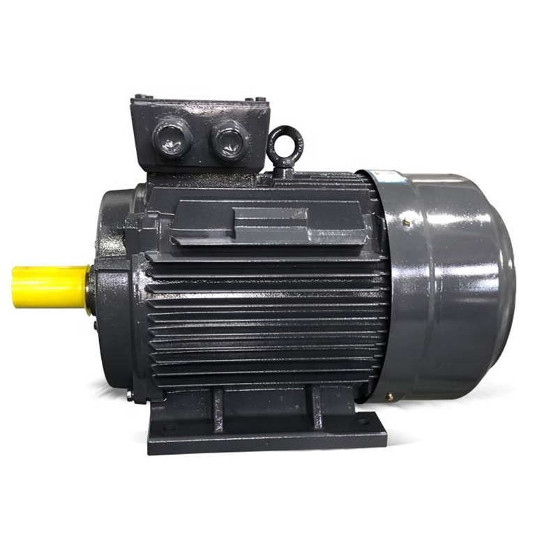 High-Performance AC Motors for Industrial Automation From China