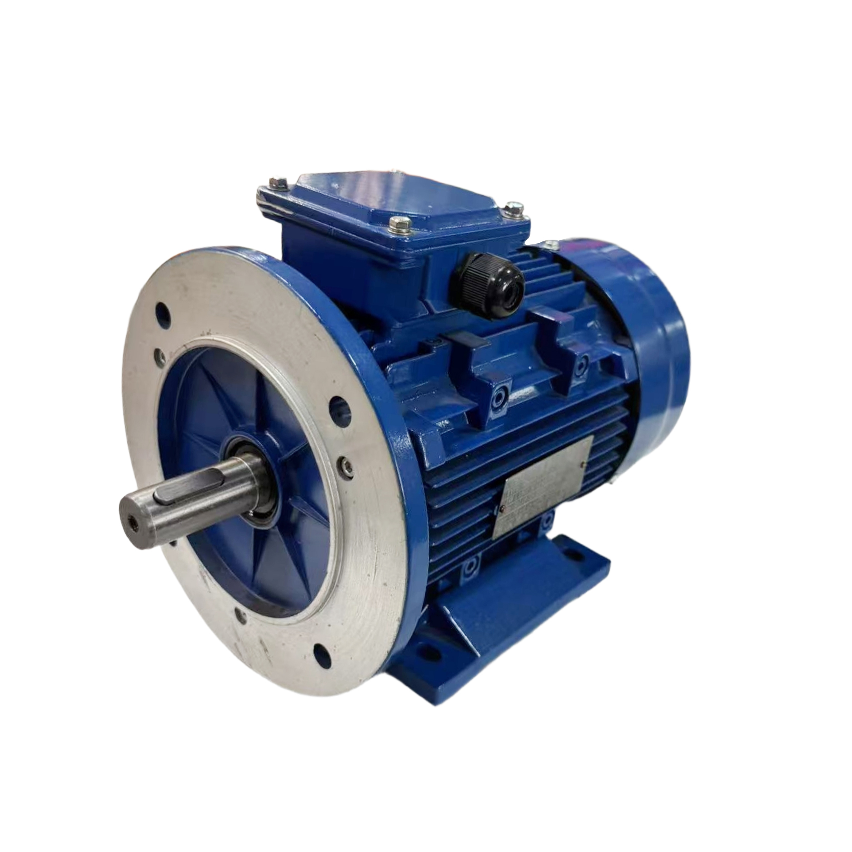 YE3-80M2-4 Factory Supply Ac 50Hz/60Hz Three Phase Induction Engine Electric Asynchronous Motor for Concrete Mixer