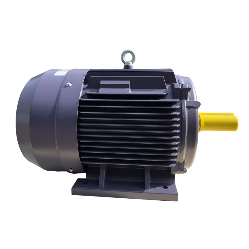 High Efficiency Three Phase Electrical Motor Asynchronous Induction Motor Small Electric Motors