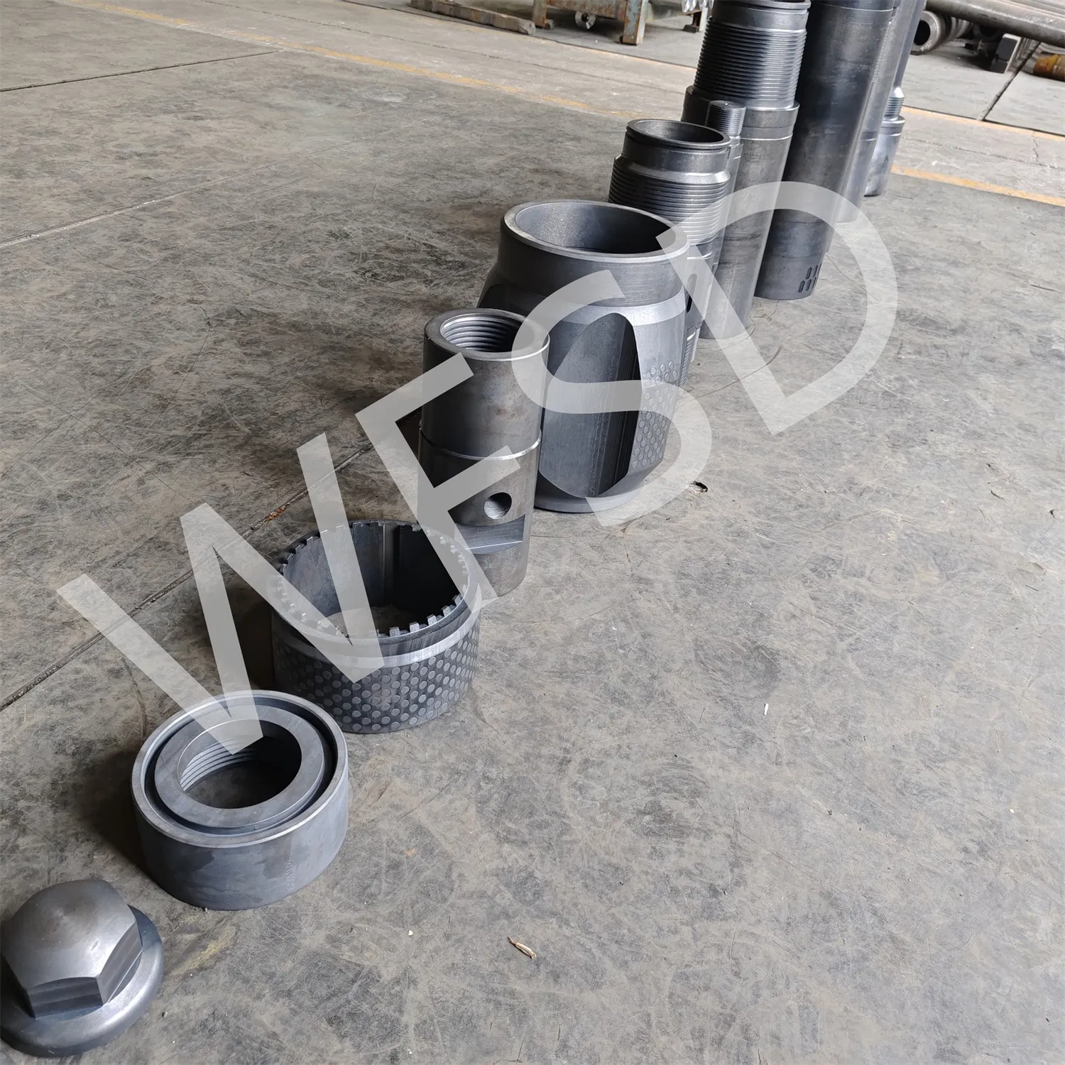 High-Torque Downhole Mud Motor for Horizontal Directional Wells