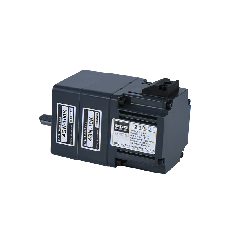 Brushless DC Motor BLDC Motor CE Approved
