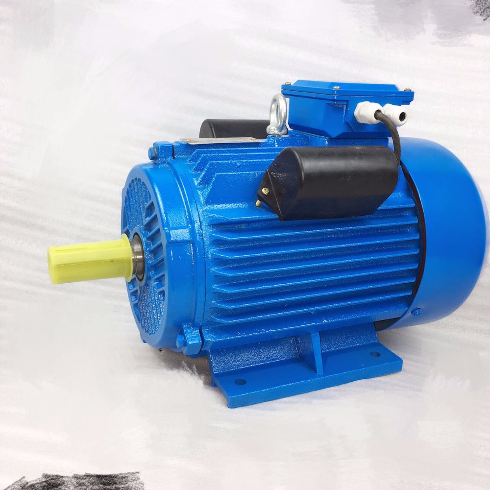 Electric Motor Display
