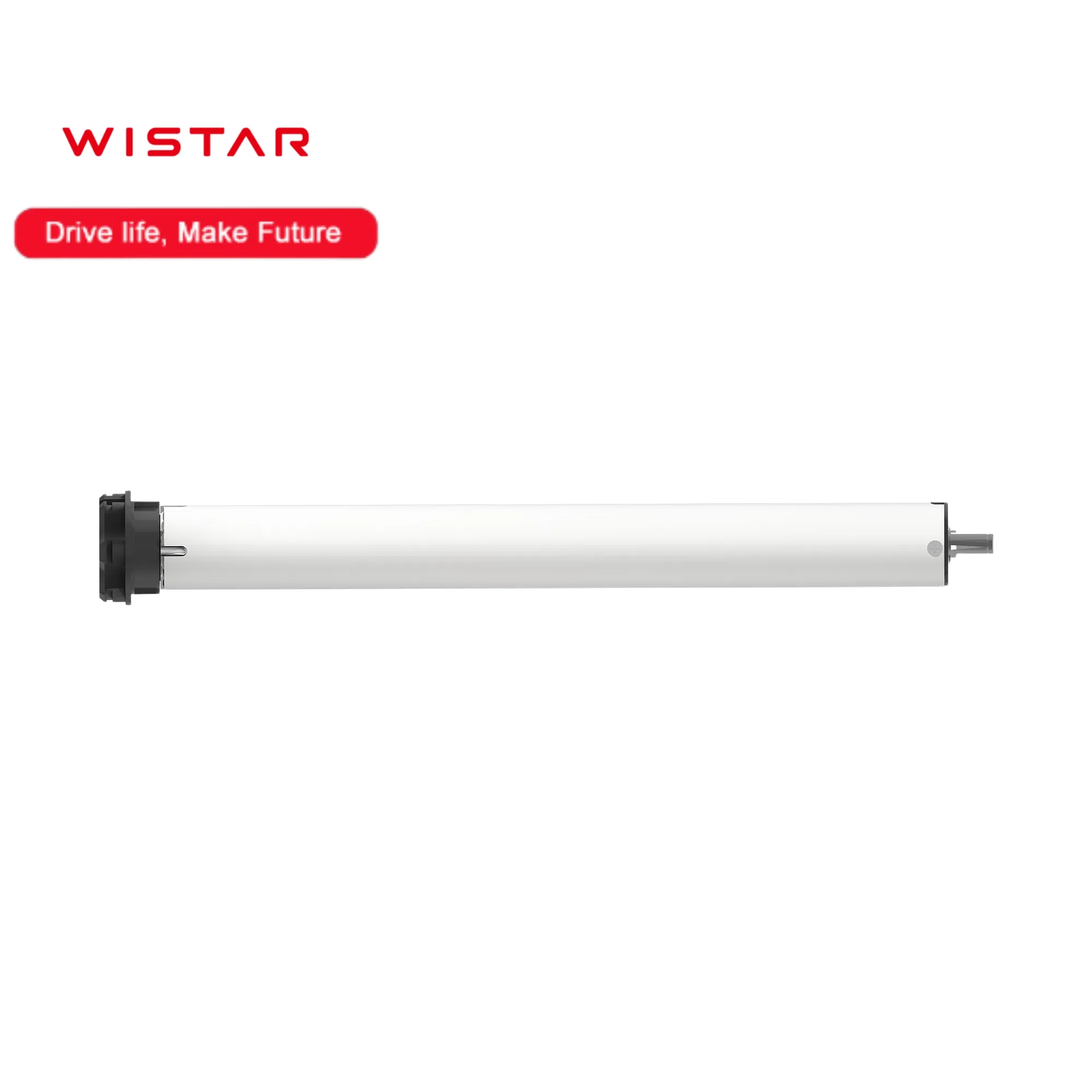 45mm High Torque Electronic Limit Switch DC Tubular Motor for Roller Shutter/Zip Screen/Awning