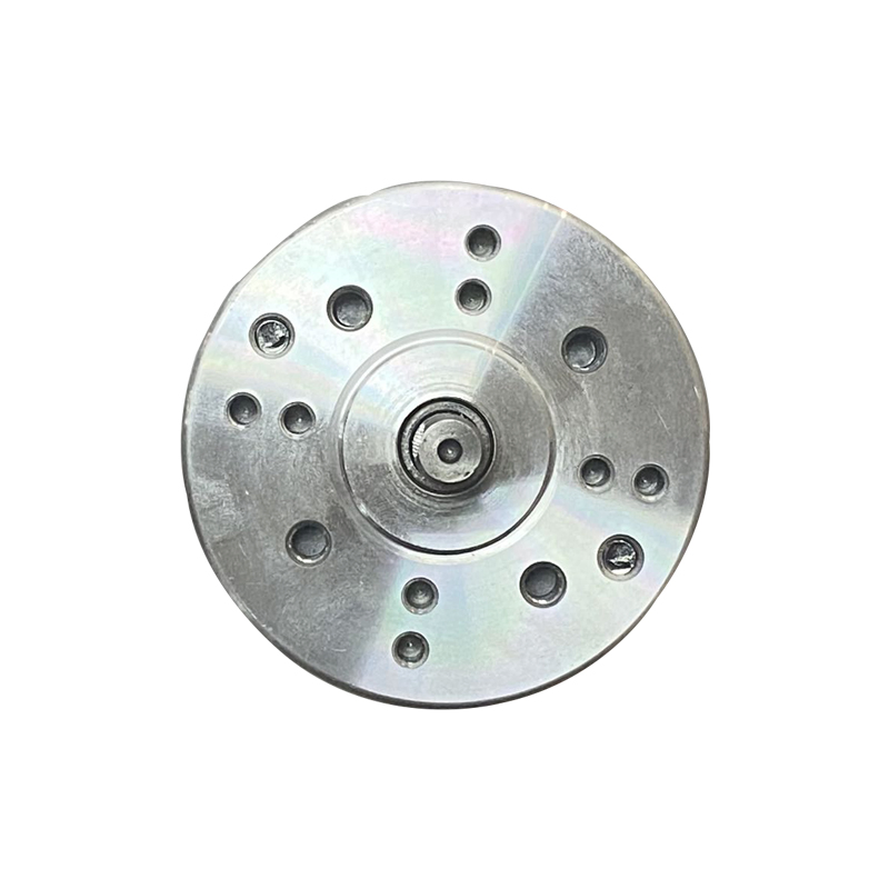 63mm DC Brushed Motor High Quality Electric Motor with Break PMDC Motor