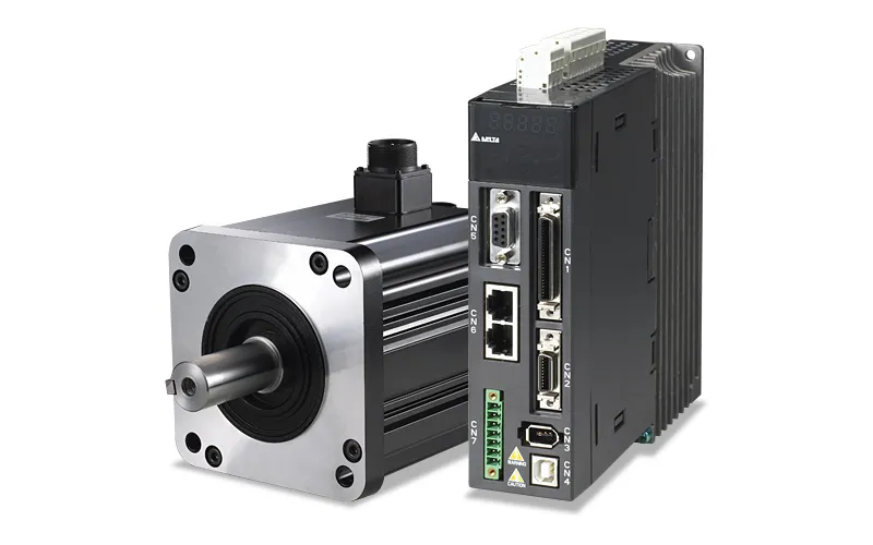 Industrial Motion Control
