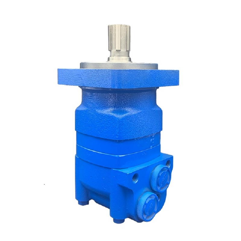 High Quality Cycloidal Hydraulic Motor Bm3 Low Speed High Torque Hydraulic Orbital Motor for Loader