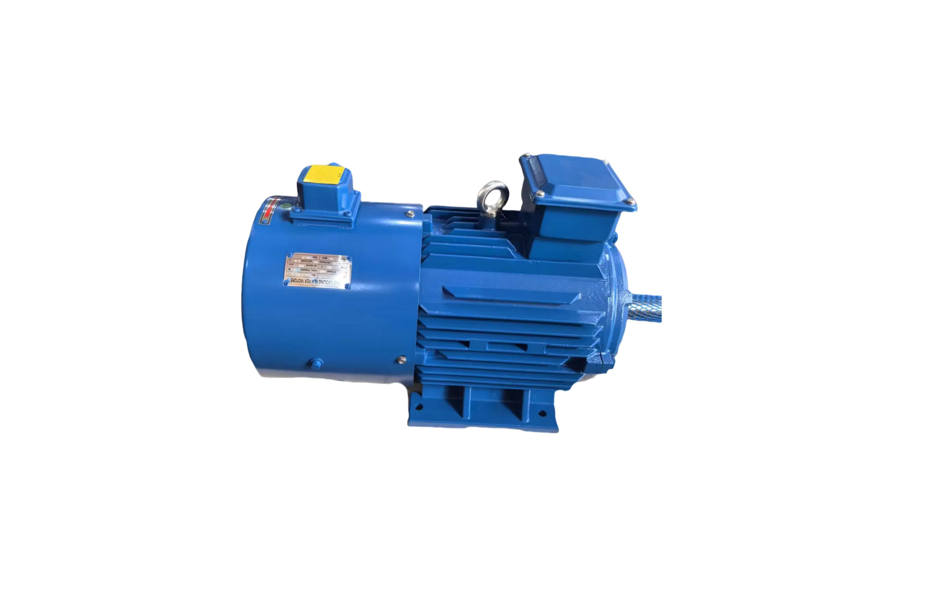 Variable Frequency AC Electric Motor for Speed Control High-Efficiency 1.5kw 4p YVF-90L-4